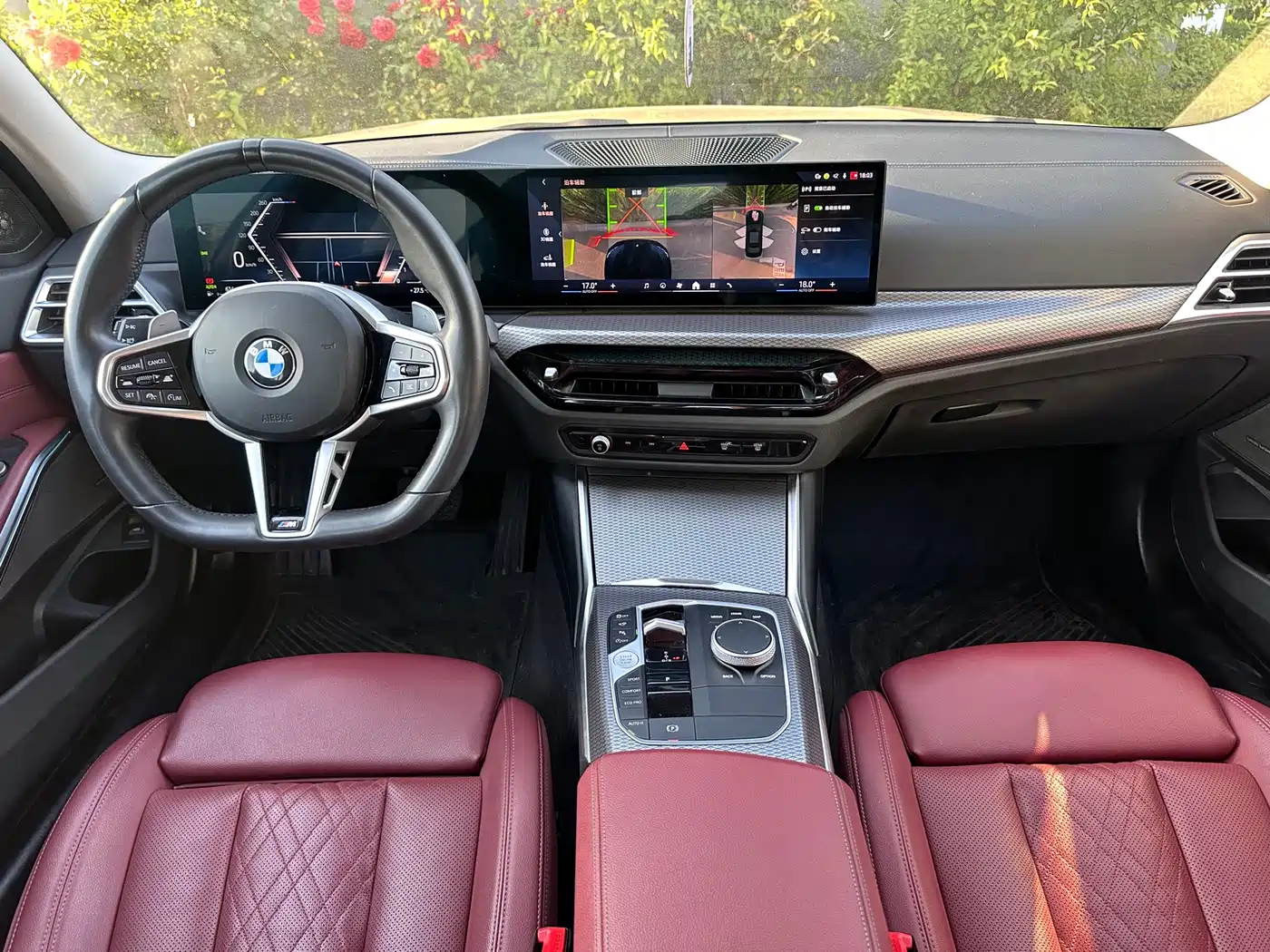 BMW 3 Series 2025 330Li M Sport Night Edition фото 7