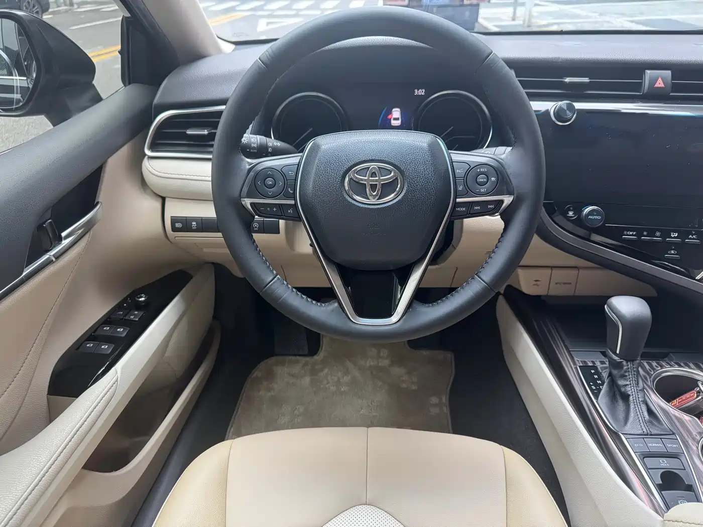 Toyota Camry 2019 2.5G Luxury (China V) фото 8