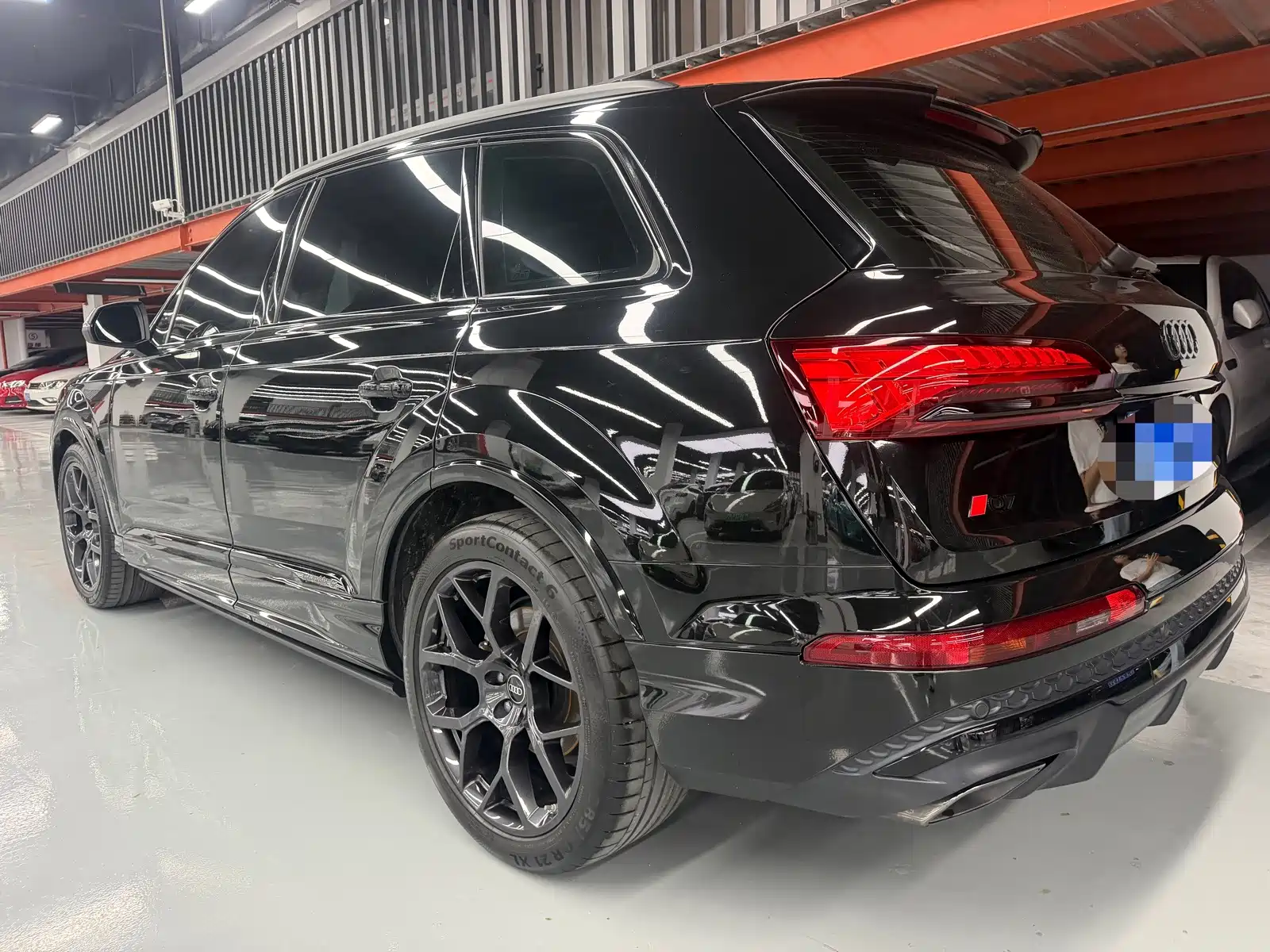 Photo 18 - Audi Q7