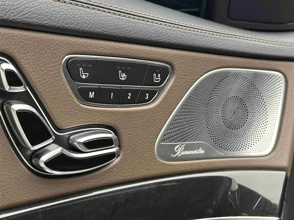 Mercedes-Benz S-Class 2019 S 450 L 4MATIC Ultimate Edition фото 14