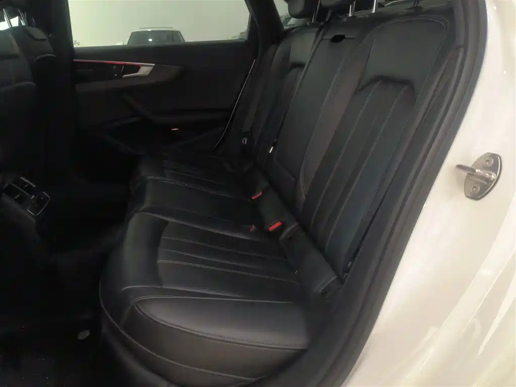 Audi A4L 2023 40 TFSI Luxury Sport фото 13