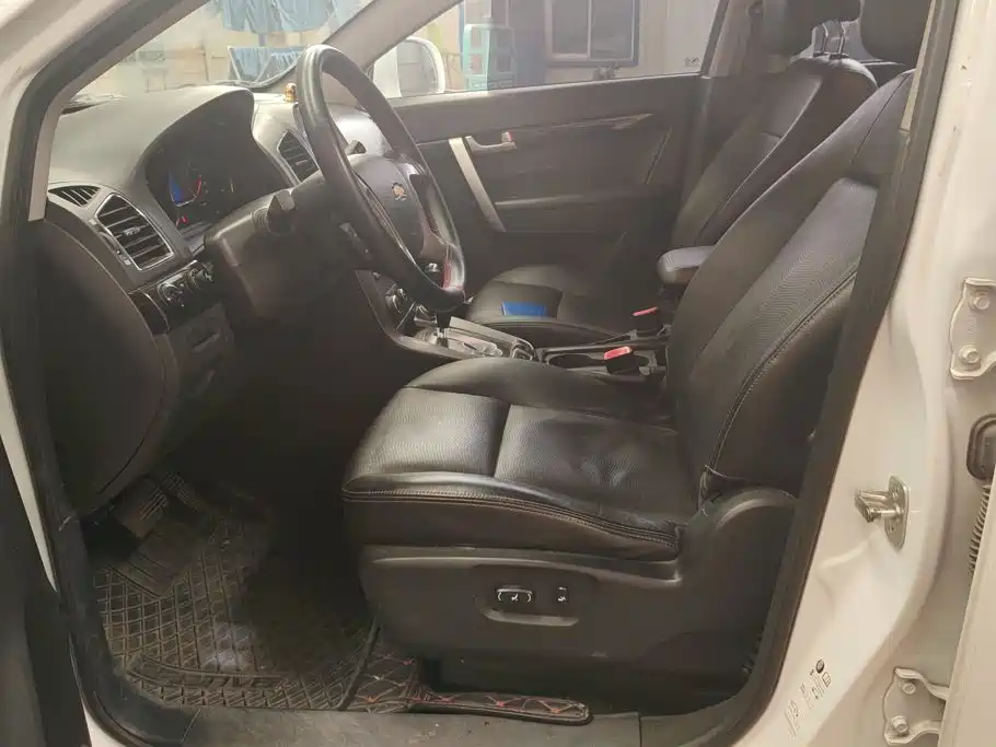 Chevrolet Captiva 2017 2017 2.4L 4WD Flagship Edition 7-Seater
