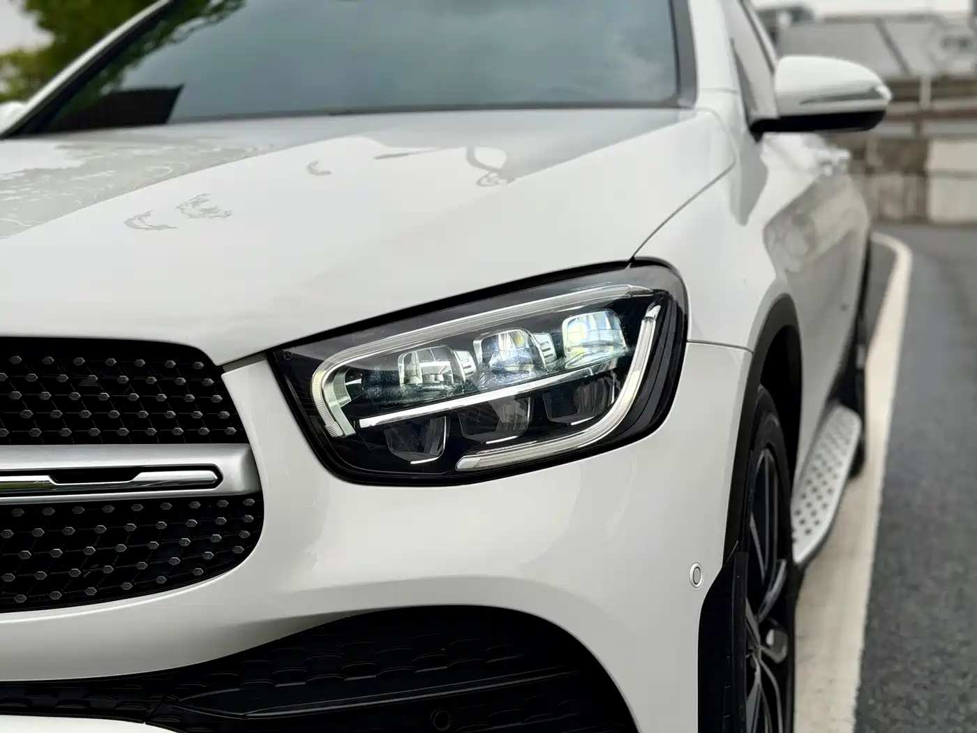 Mercedes-Benz GLC 2020 GLC 300 L 4MATIC Dynamic фото 9