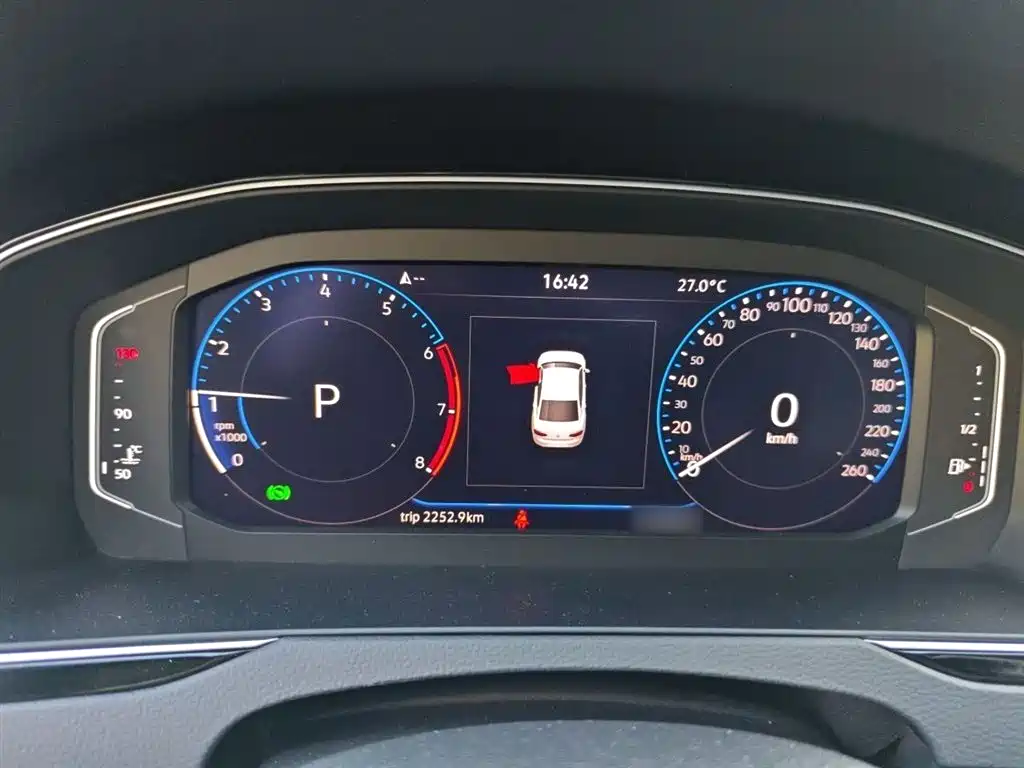 Volkswagen Magotan 2023 Model 2 Million Commemorative Edition 330TSI DSG Luxury фото 7