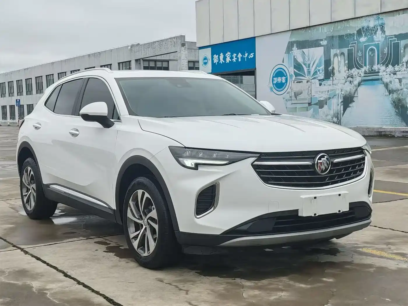 BUICK ANGKEWEI S
