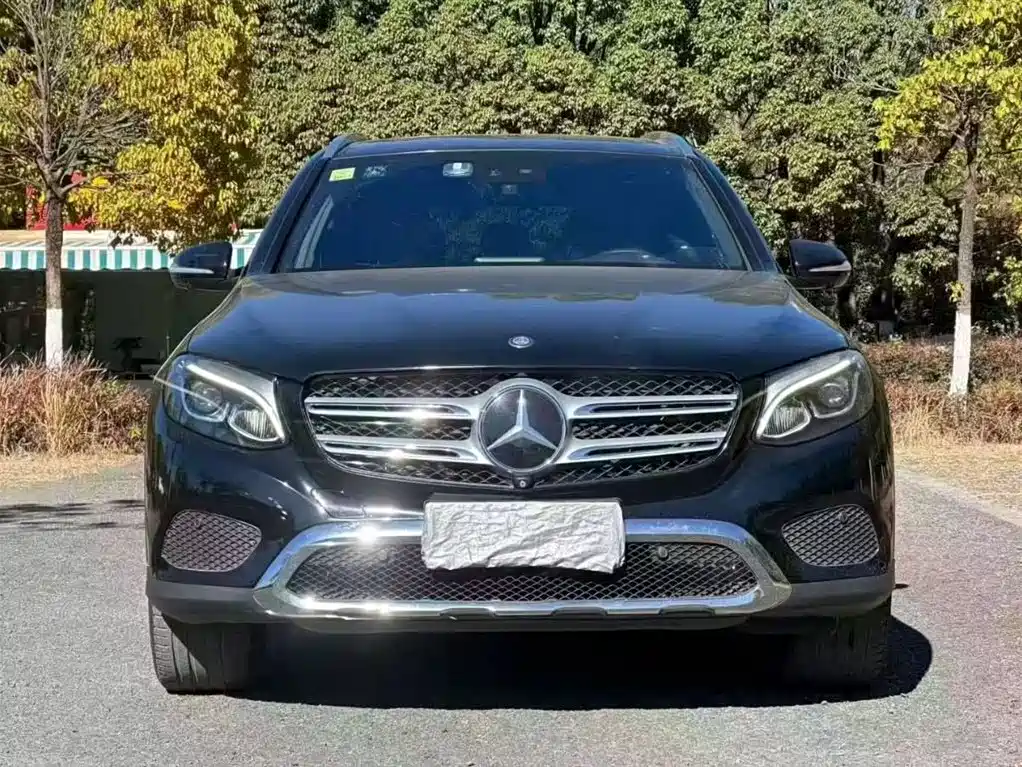 Mercedes-Benz GLC 2016 GLC 260 4MATIC Luxury фото 2