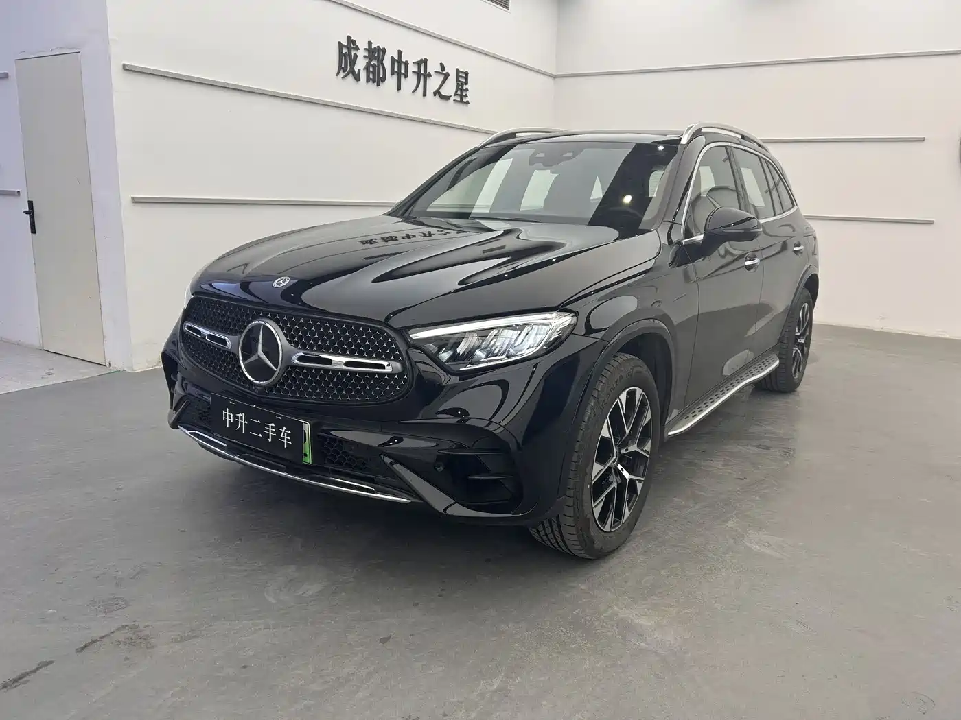 MERCEDES-BENZ GLC NEW ENERGY