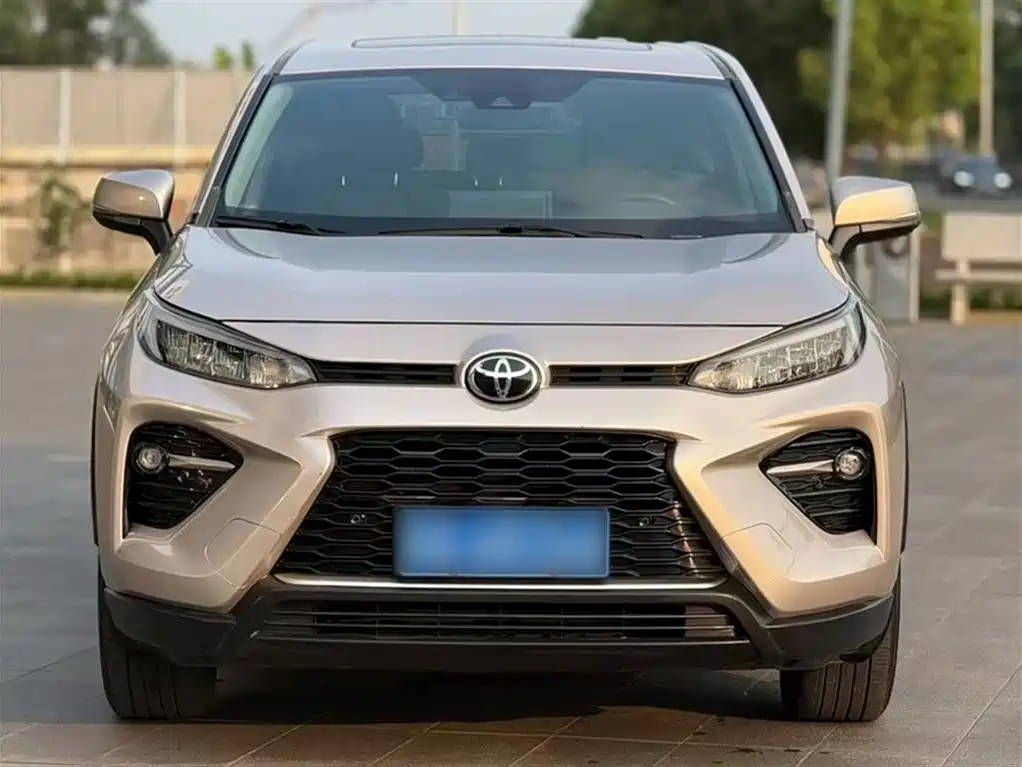 Toyota Wildlander 2020 2.0L CVT 2WD Luxury Edition фото 12