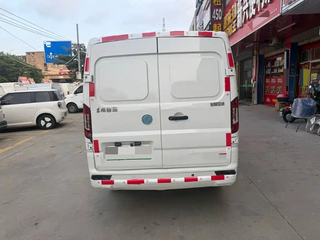 Фото 5 - Dongfeng Yufeng Yufeng EM26