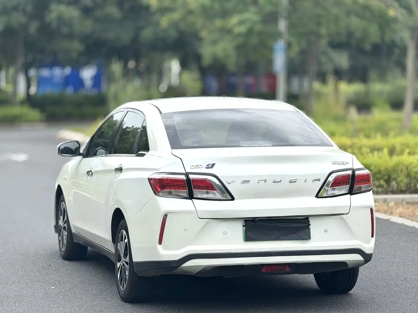 Venucia D60EV 2022 2020 Standard Range Premium Edition