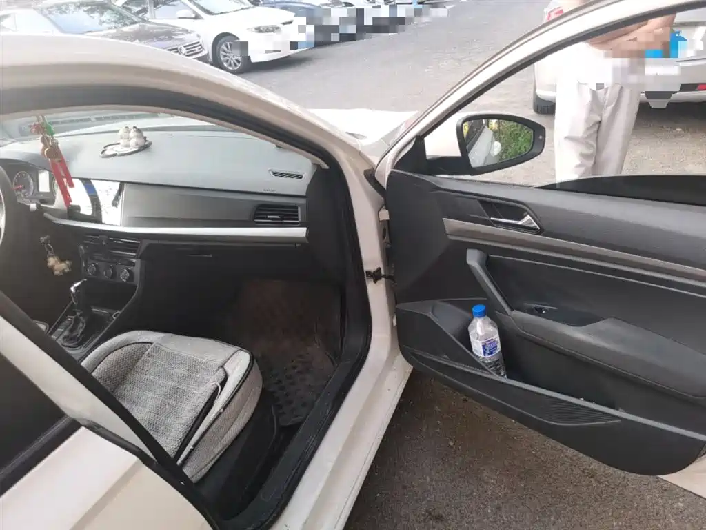 Volkswagen Lavida 2019 1.5L Automatic Trend Edition China VI фото 22