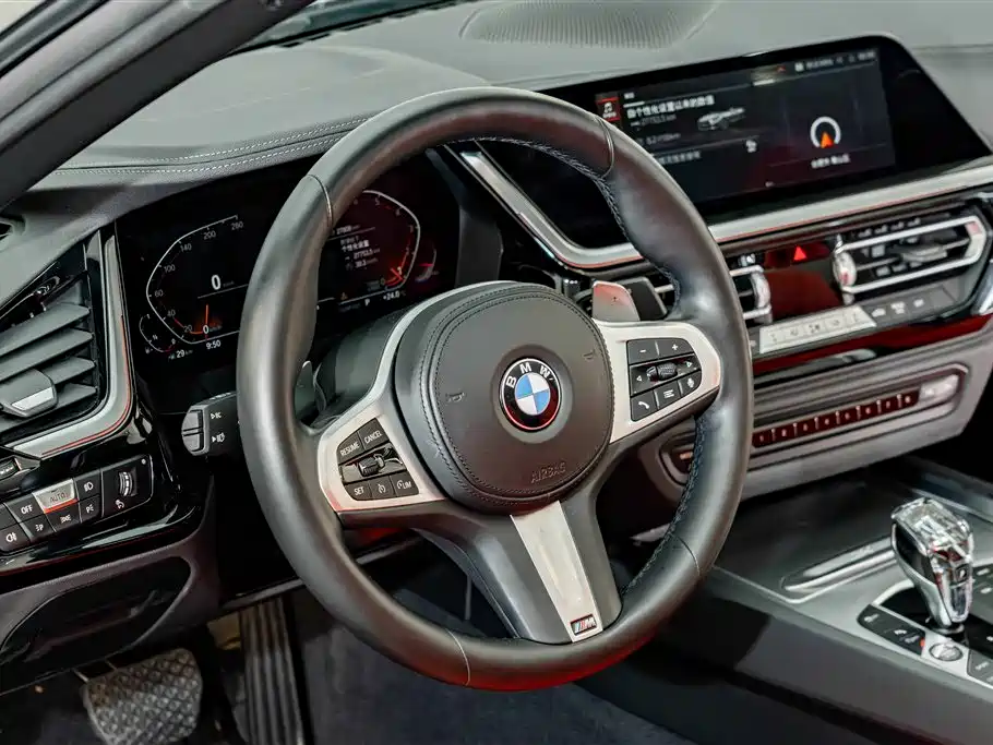 BMW Z4 2023 2022 sDrive 25i M Sport Shadow Edition