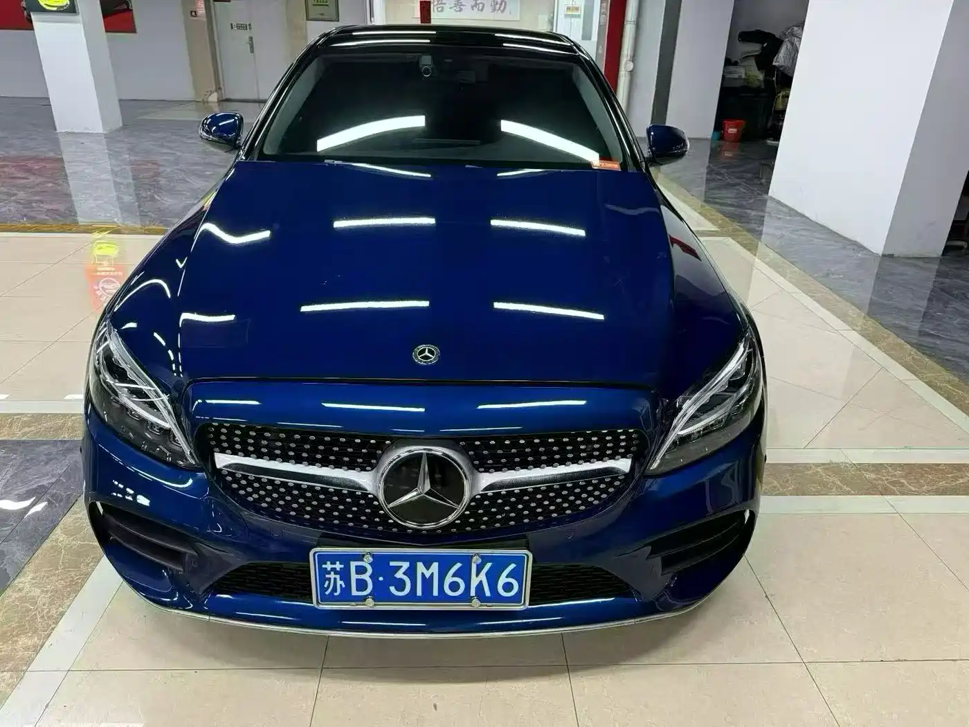 Mercedes-Benz C-Class 2021 C 260 L Sport Edition фото 2