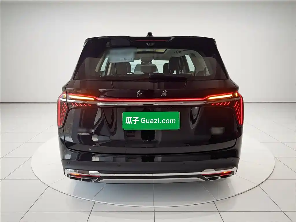 Hongqi HS7 PHEV 2024 2.0T PHEV AWD Qichang Edition 7-seater фото 4