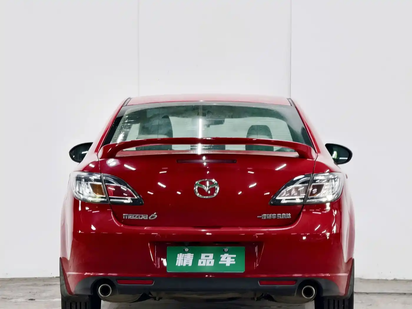 Mazda Ruiyi 2014 2012 2.0L Automatic Elite Edition