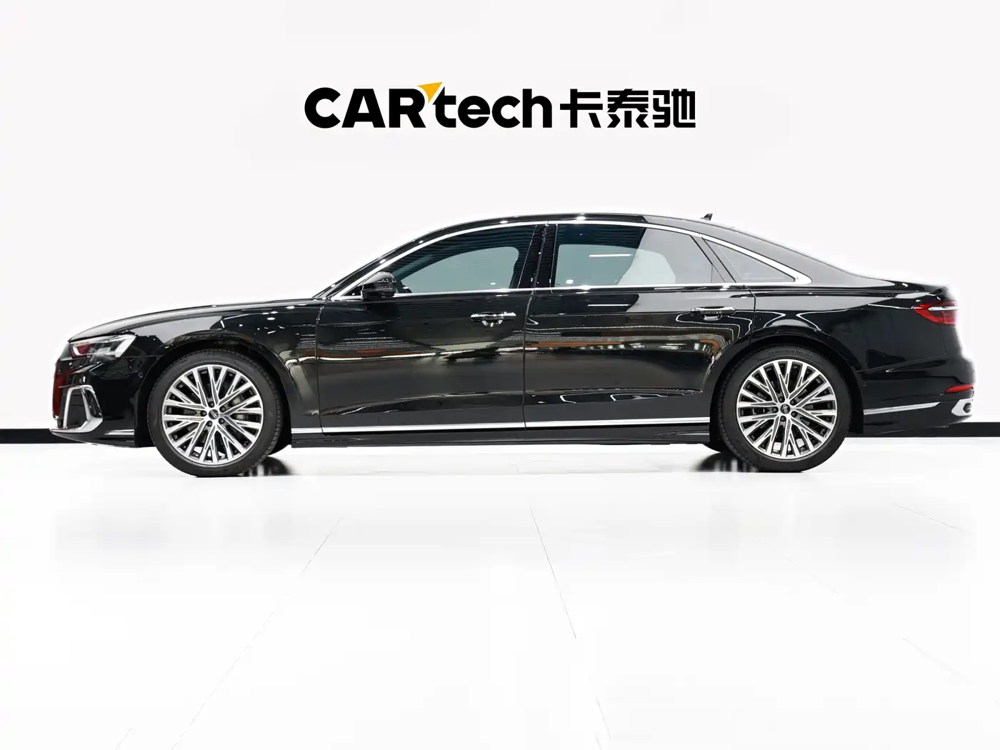 Audi A8 2024 Model A8L 50 TFSI quattro Premium Selection фото 7