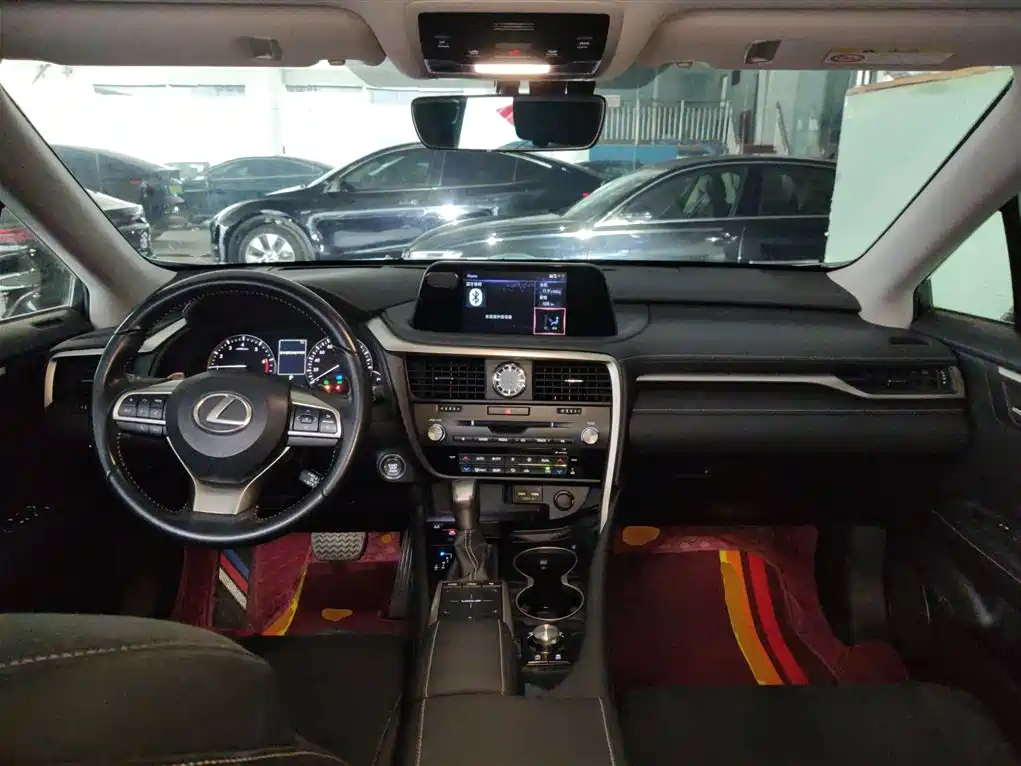 LEXUS RX