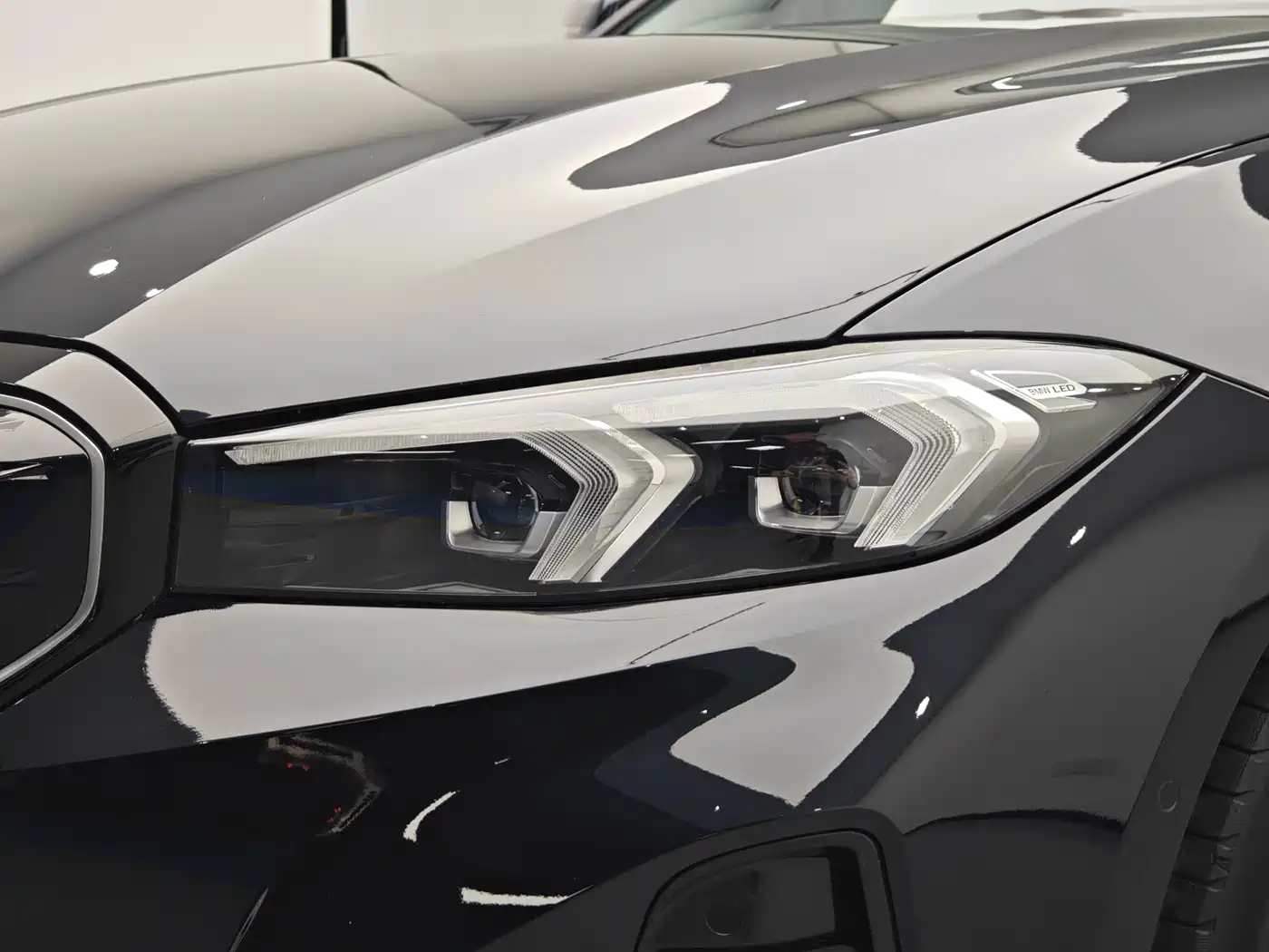BMW i3 2022 eDrive 35 L фото 10