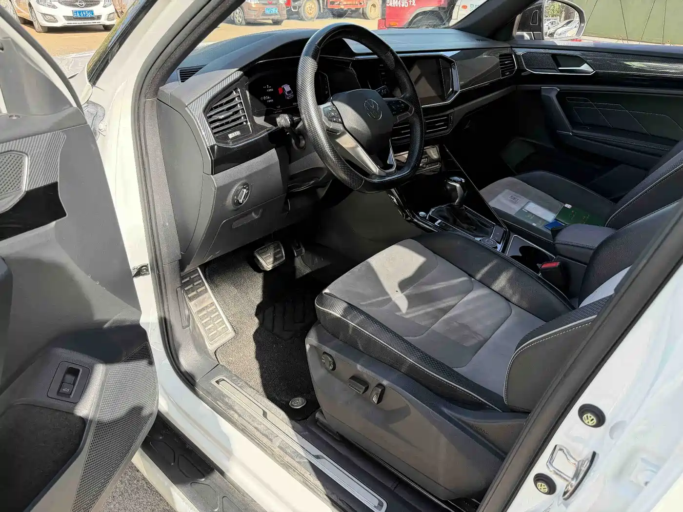 Volkswagen Tayron X 2020 380TSI 4WD Flagship Smart Edition фото 3