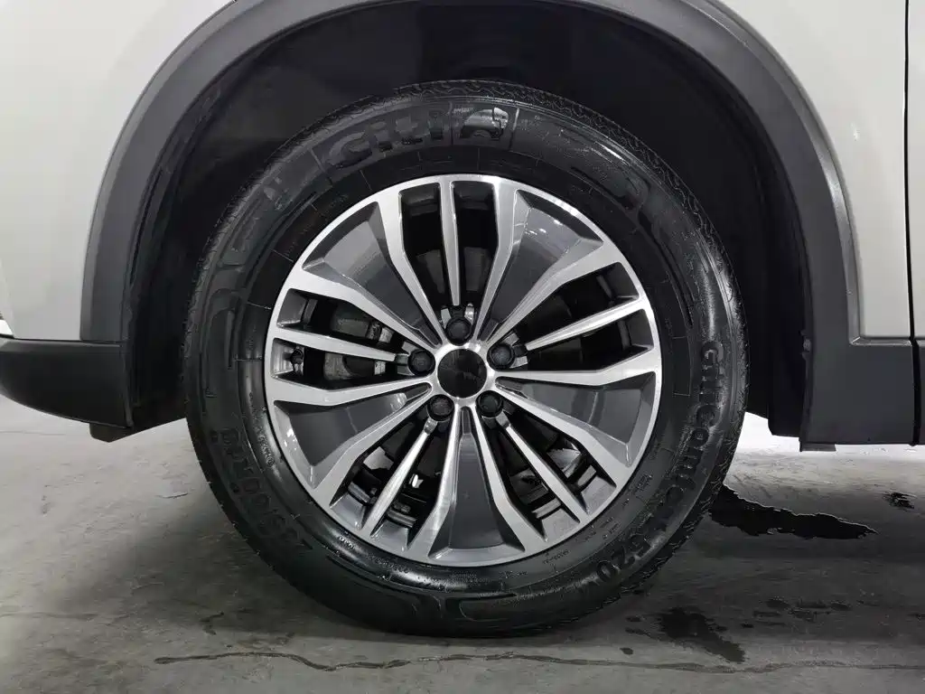 BAIC Beijing X7 2021 2020 Model 1.5TD DCT Fashion Edition