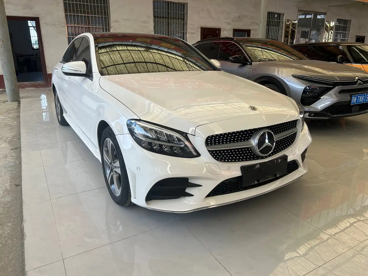 Mercedes-Benz C-Class 2020 C 260 L Sport фото 3