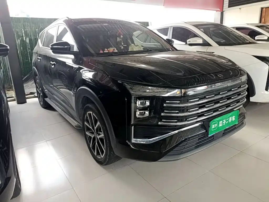 Sehol X8 PLUS 2023 2023 1.5TGDI DCT Smart Family Edition (7-seater)