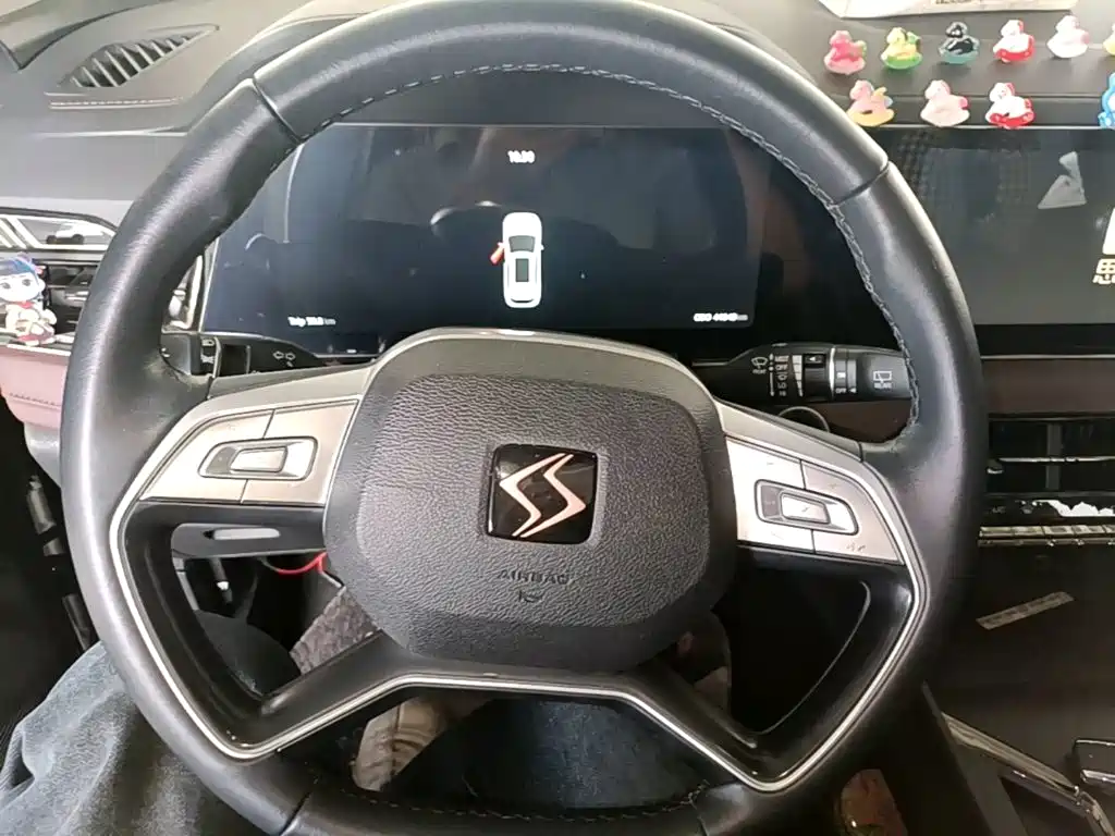 Sehol X8 PLUS 2023 2023 1.5TGDI DCT Smart Family Edition (7-seater)