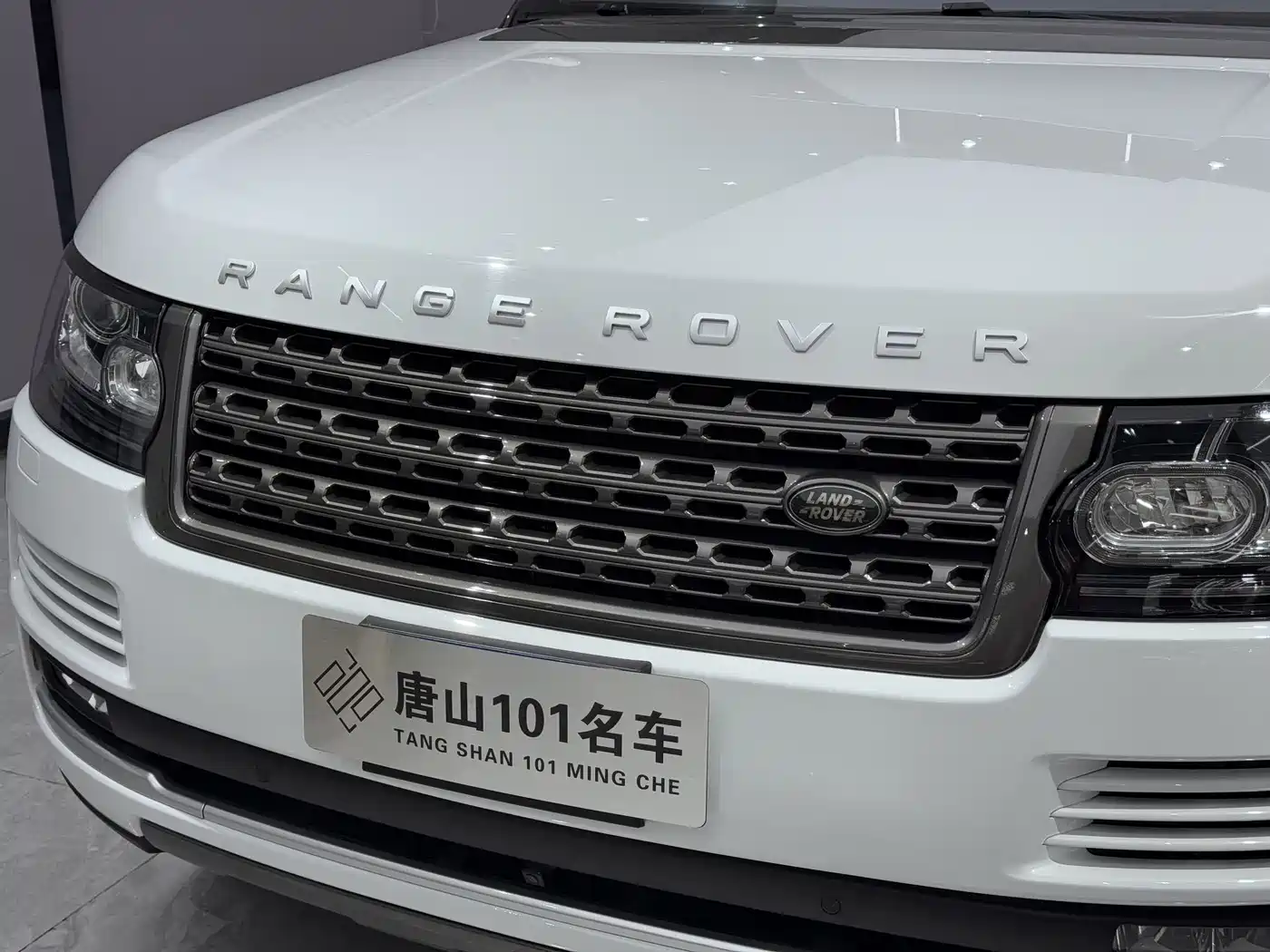 Land Rover Range Rover 2017 3.0 SC V6 Vogue фото 7