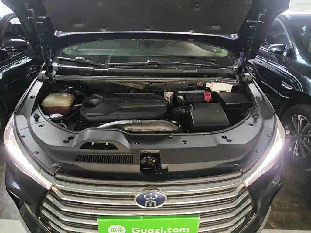 BYD Song MAX 2021 2021 Upgrade 1.5T Automatic Luxury Edition 7-Seater