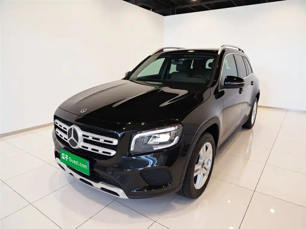 Mercedes-Benz GLB 2022 Facelift II GLB 200 Dynamic