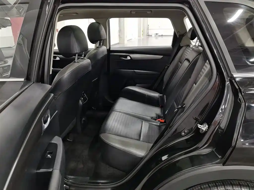 Kia Sportage 2018 2.0L Automatic Smart Luxury (China V) фото 15