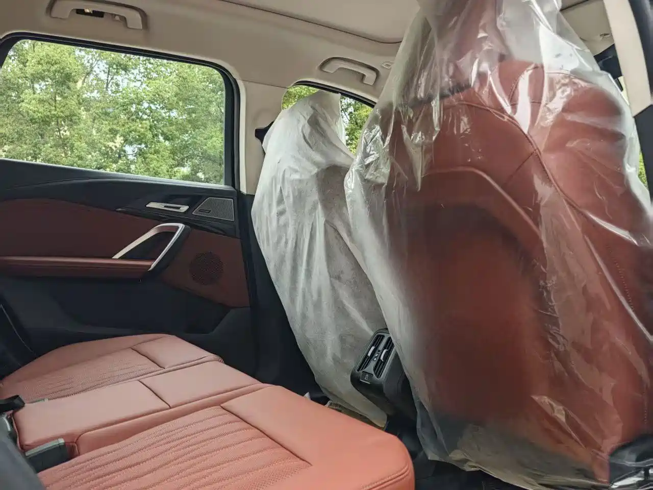 BMW X1 2026 2026 Model Year sDrive25Li X Design Package
