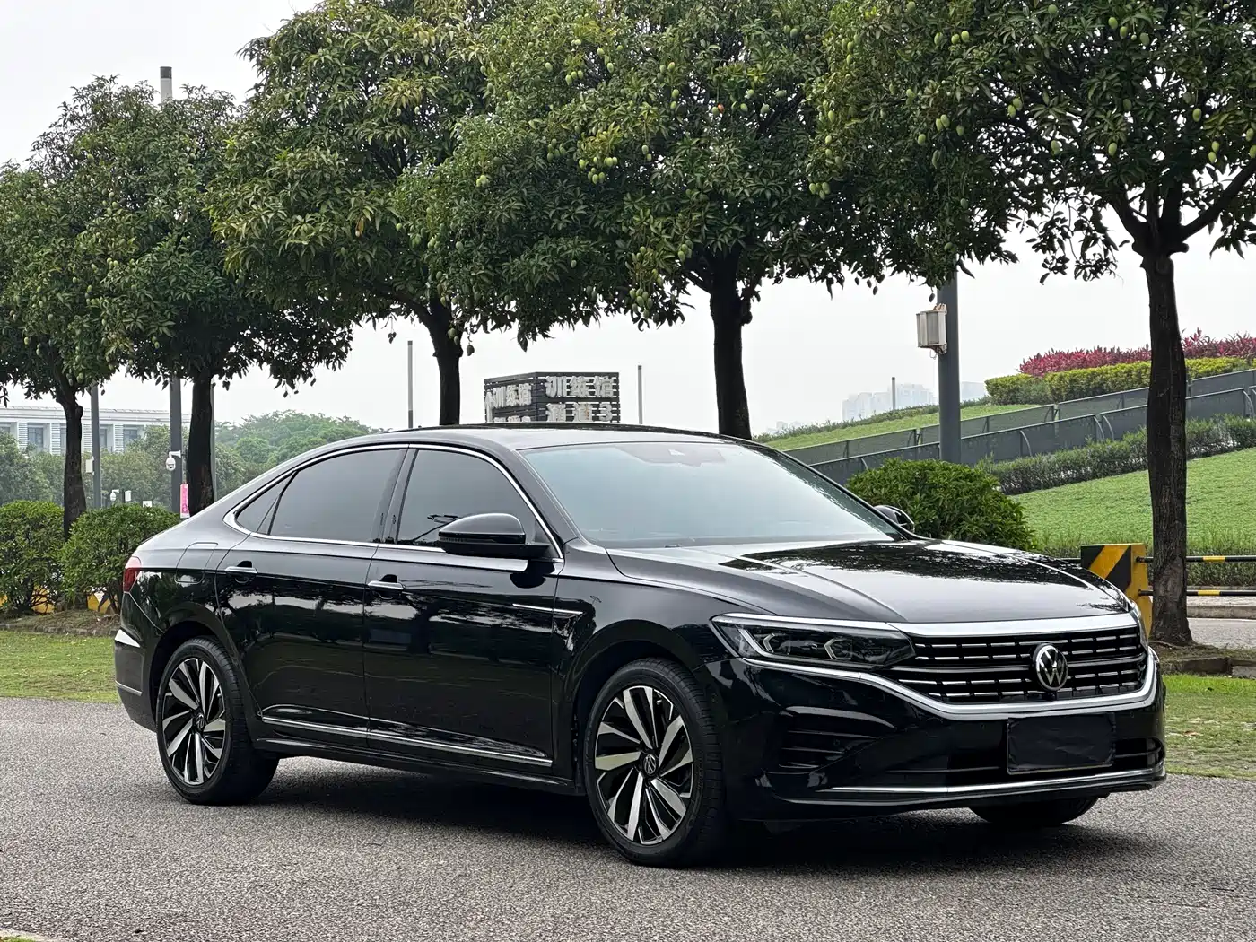 Volkswagen Passat 2024 380TSI Dragon Glory Edition фото 2