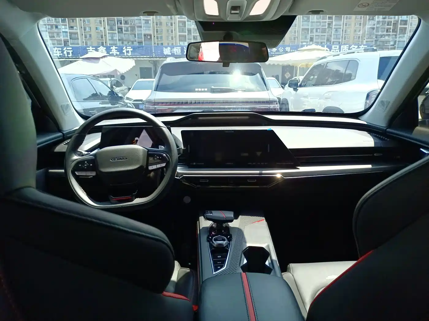 صورة 7 - Changan Oshan Z6