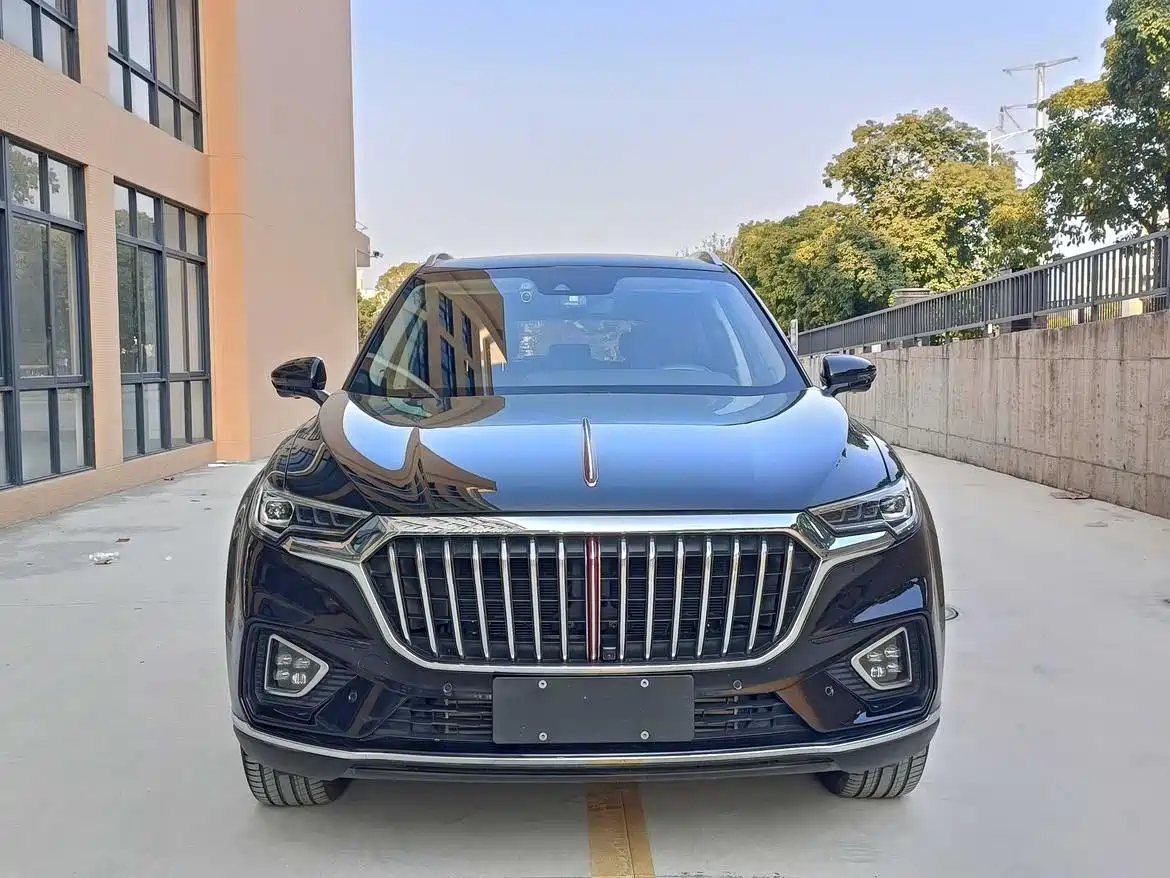 Hongqi HONGQI HS5