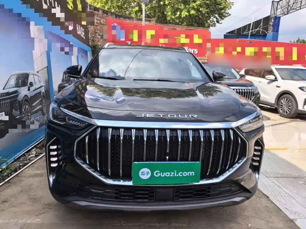 2026 Jetour X70 PLUS