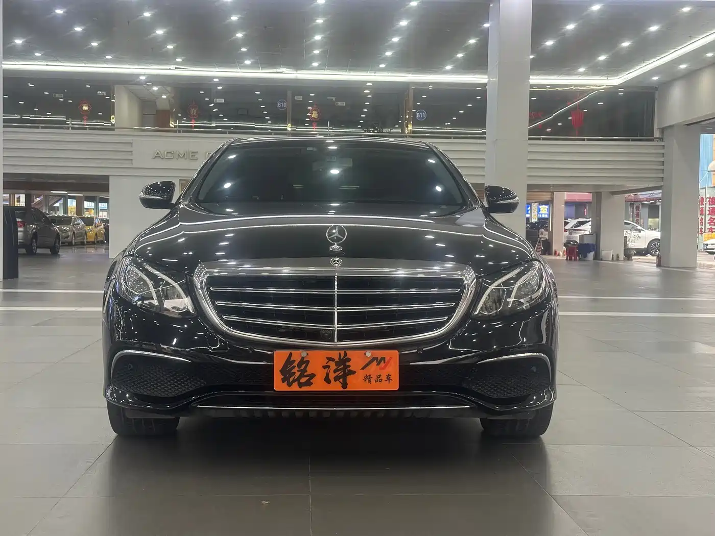 Mercedes-Benz E-Class 2020 Facelift E 300 L Fashion фото 2