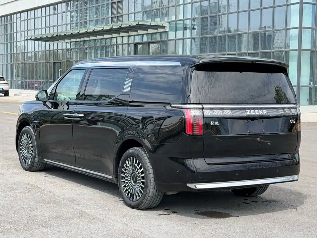 ZEEKR EXTREME KRYPTON 009
