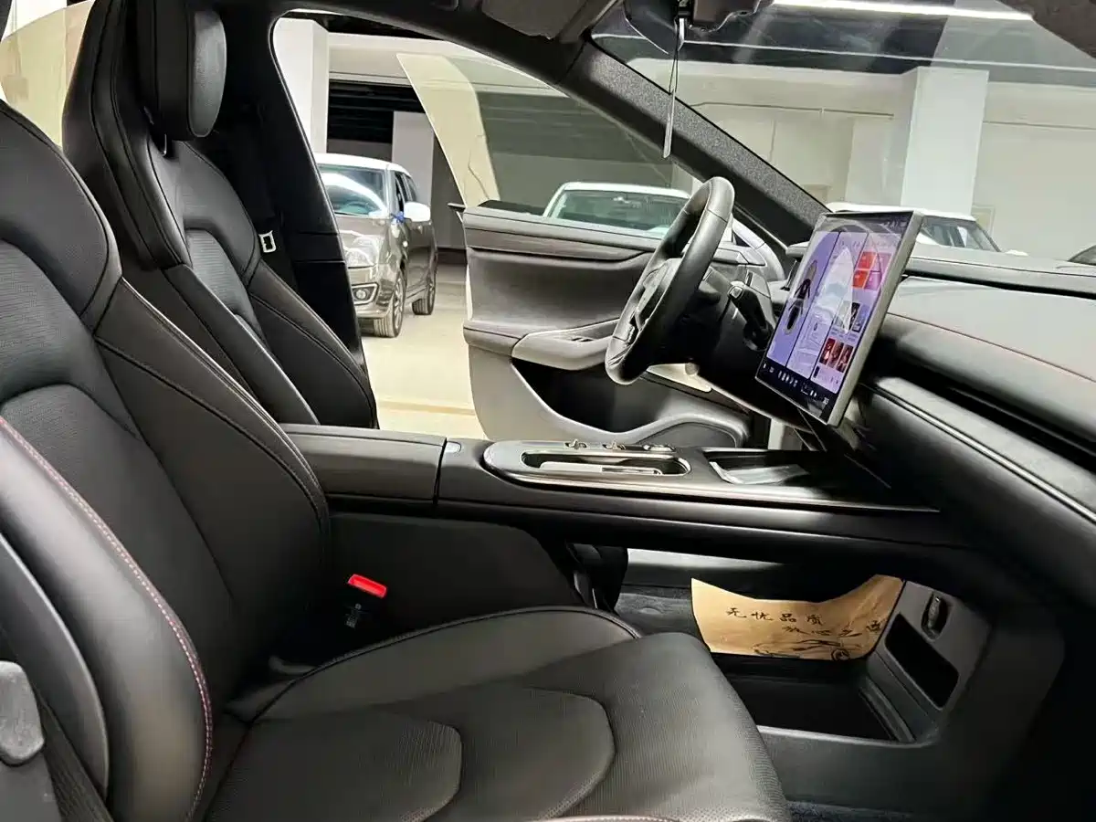 Xiaomi Auto Xiaomi SU7 2024 RWD Long Range Intelligent Driving Edition фото 3