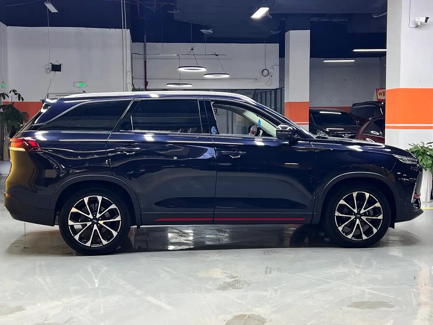 CHANGAN CHANGAN AUCHAN X7 PLUS