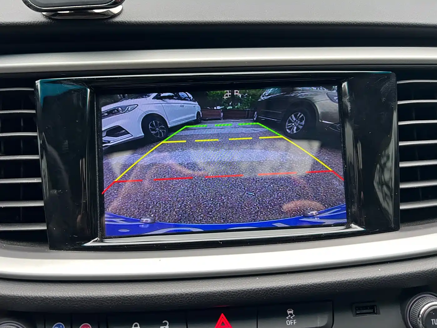 Buick Excelle 2021 Exemplar 1.5L Auto Elite фото 19
