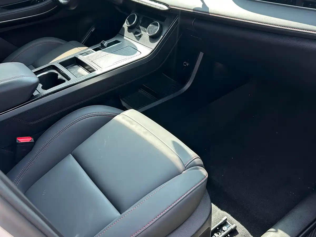 EXEED STAR WAY CHASING THE WIND