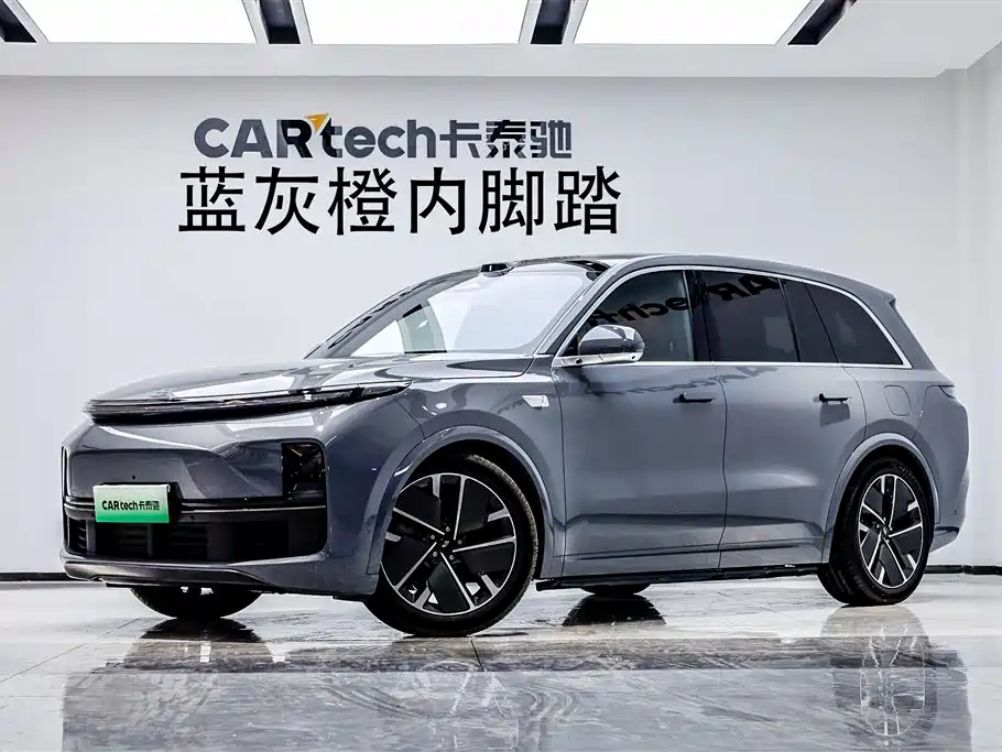 Li Auto IDEAL L8