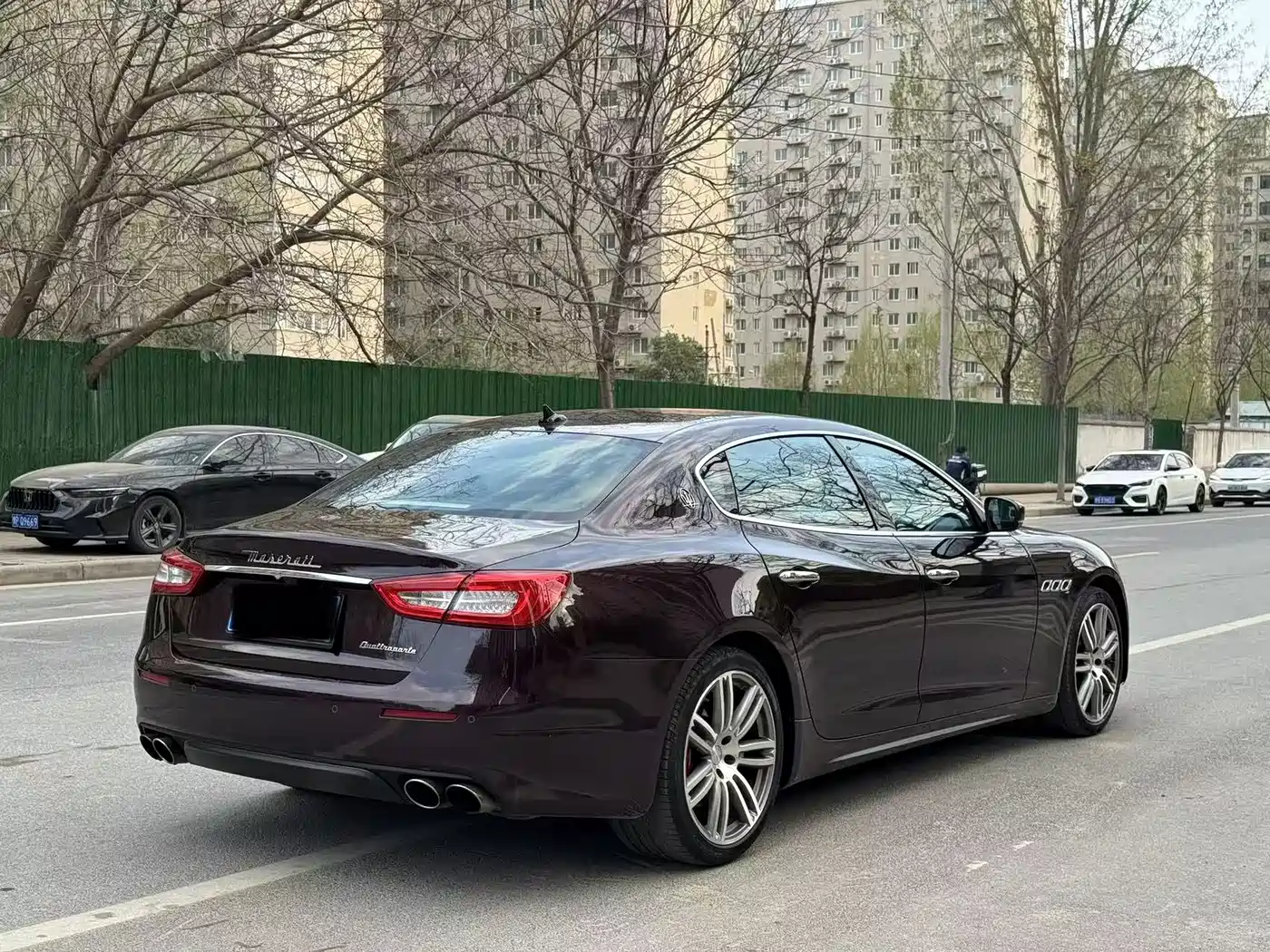 MASERATI PRESIDENT