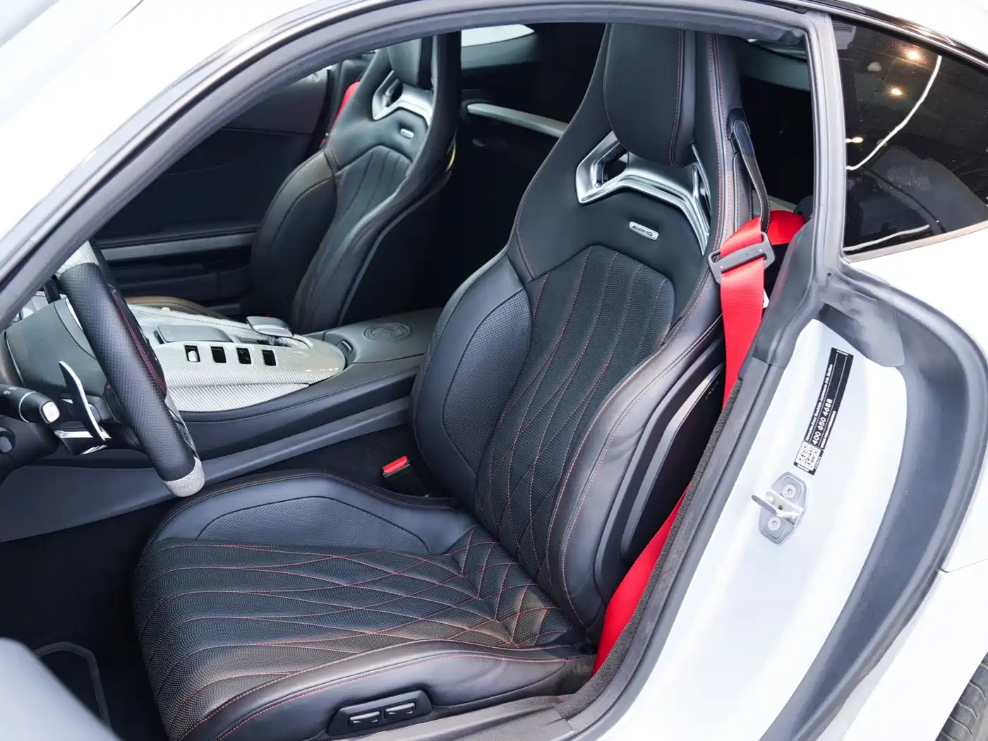 Mercedes-Benz AMG GT 2019 AMG GT S фото 14