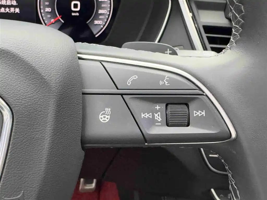 Audi Q5L 2023 40T Luxury Dynamic фото 17