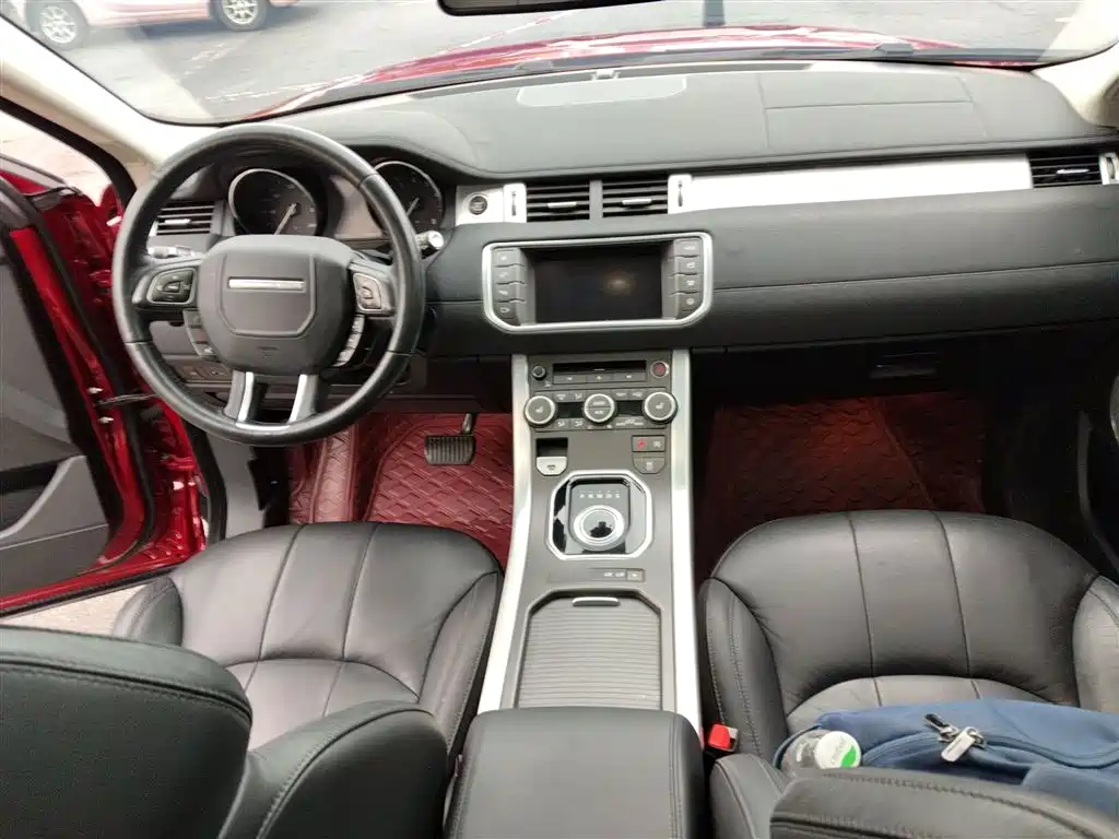 Land Rover Range Rover Evoque 2016 2.0T SE ZhiYao фото 10