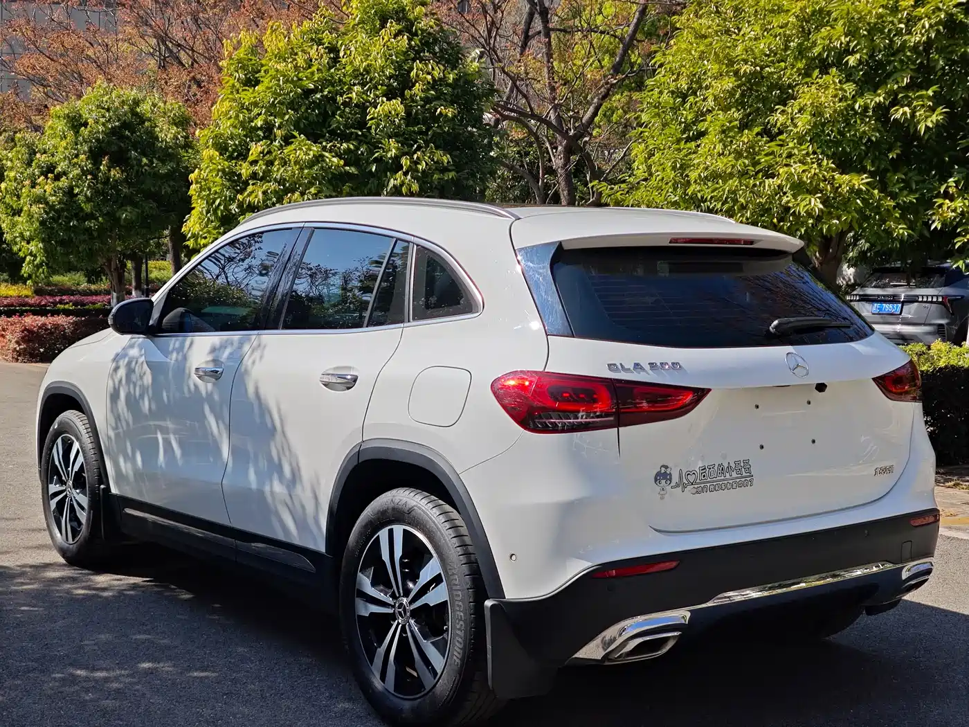 Mercedes-Benz GLA 2022 Facelift GLA 200 фото 6