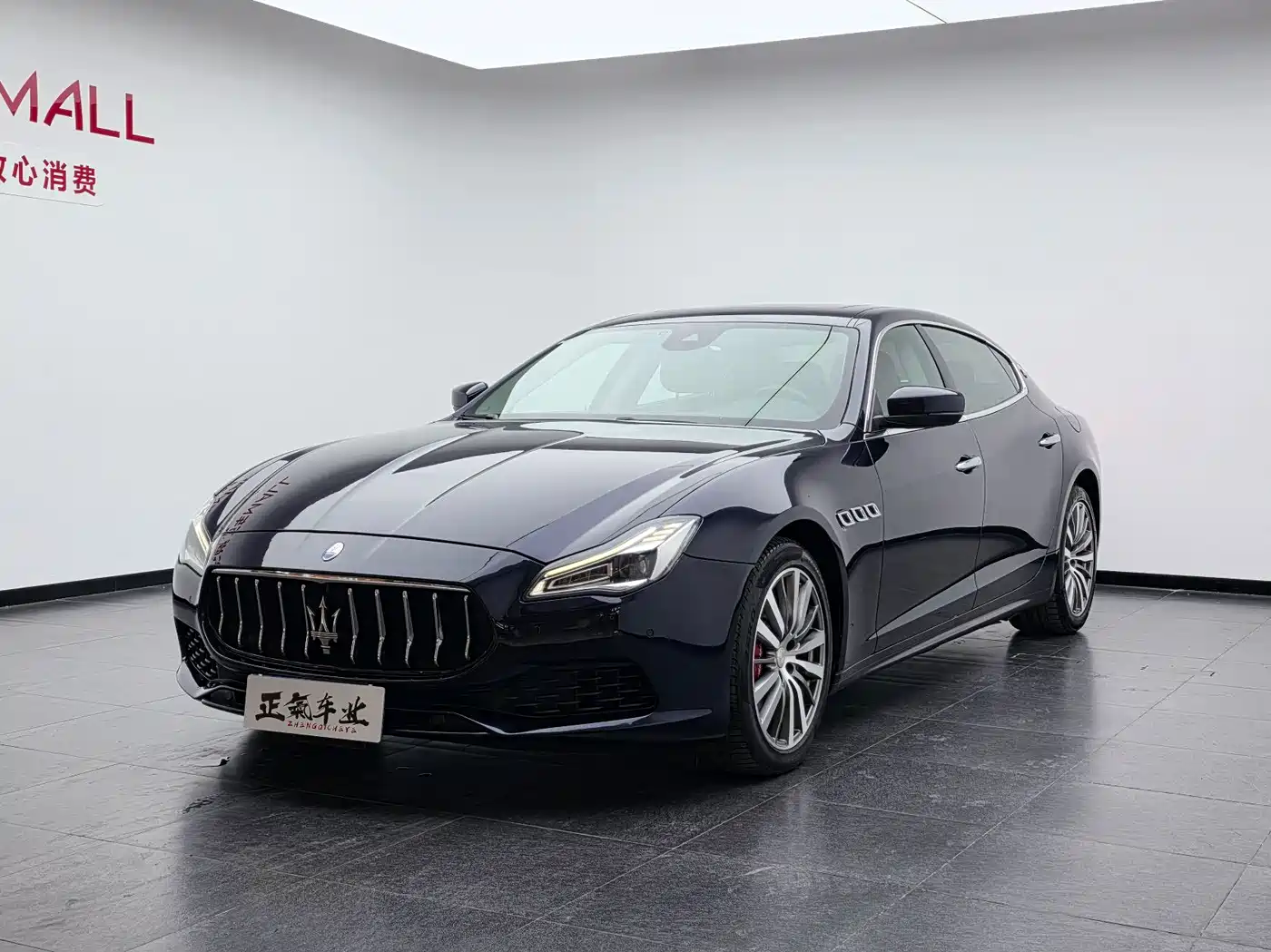 Maserati Quattroporte 2018 3.0T Standard Edition фото 2