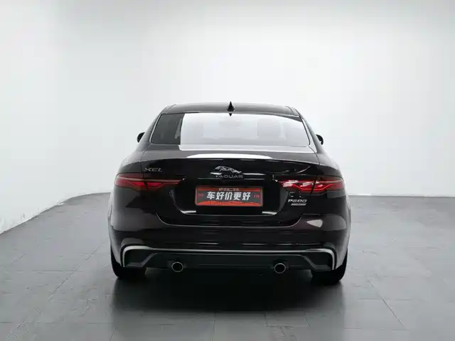Jaguar XEL 2020 2.0T 200PS S Progressive Elegance Edition — фото 4